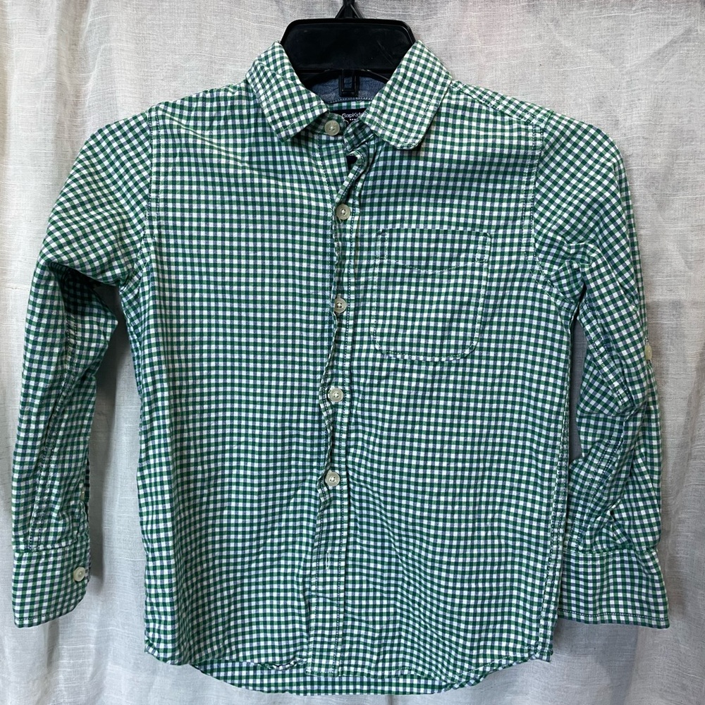 Boys Gap Shirt